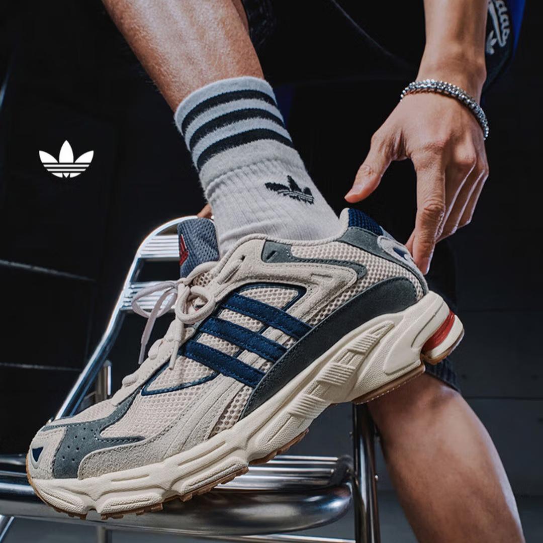 

Adidas Flashback Обувь RESPONSE CL Папины кроссовки Мужские и Женские Adidas Клевер IG6916 35.5