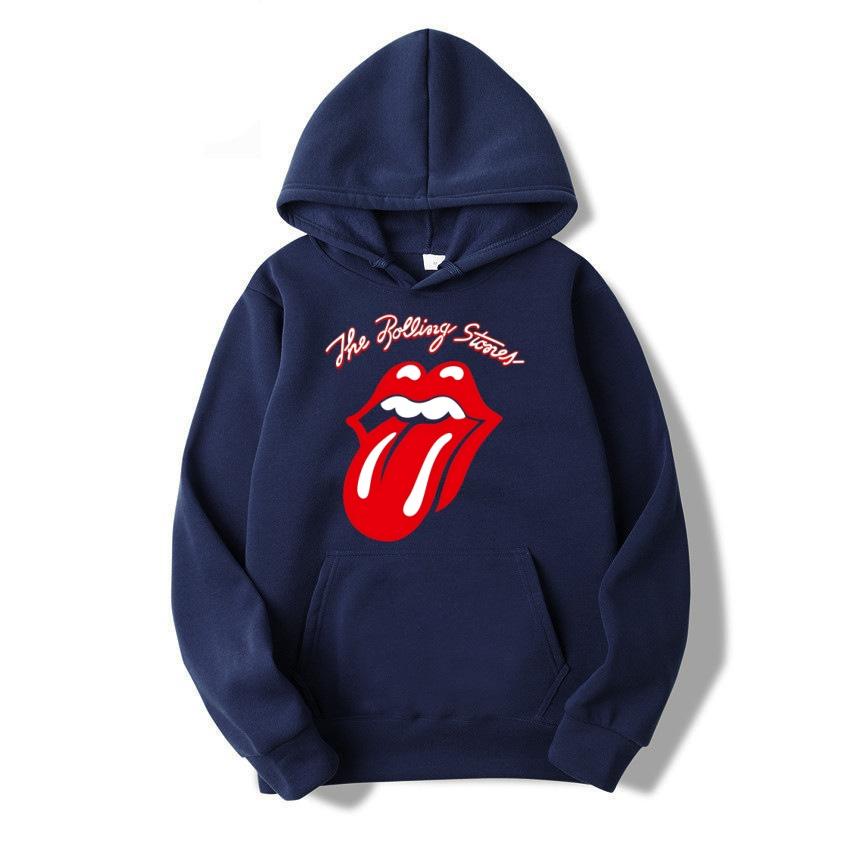 

Autumn and Winter New Men s and Women s Hoodies, Hot Kiss Printed Hoodies, Fashionable Street Hip Hop Hoodies, Long Sleeves 3XL