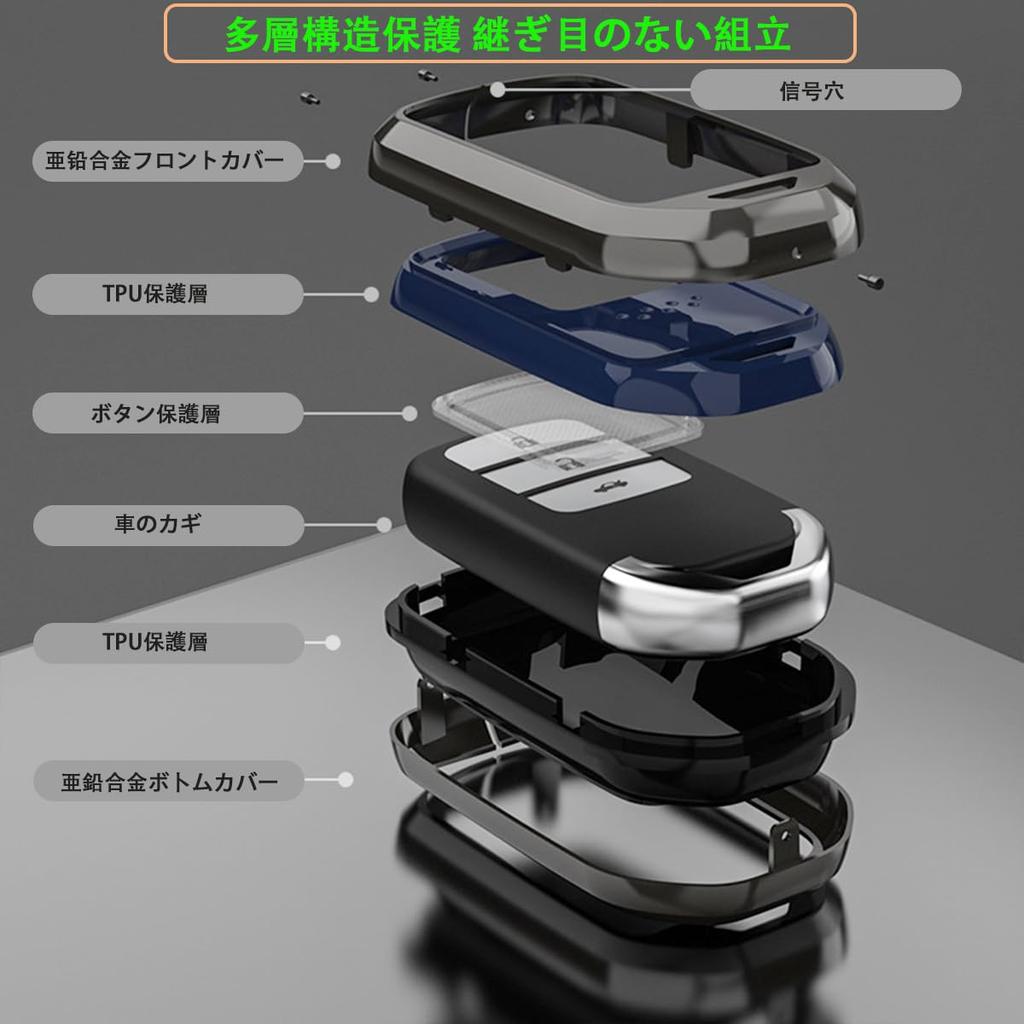 [PELKERDR] Honda Honda New Freed Odyssey Step Wagon Fit S660 CR-Z Vezel CR-V Jade