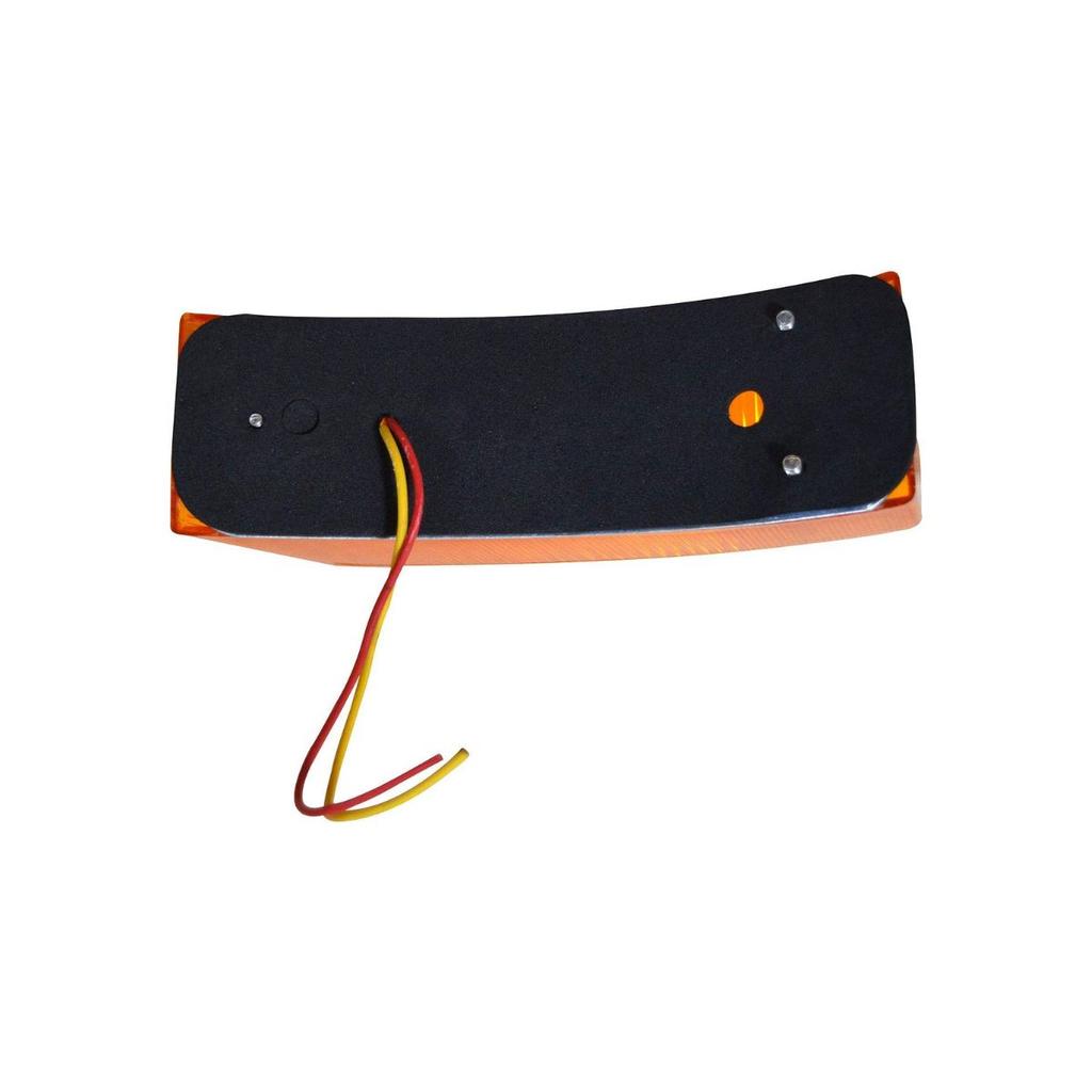 APSMOTIV Side Indicator Light Assembly Set Suitable for Mercedes Pick up Truck with 12v Bulb Trailer Lights