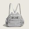 Cute Anime Cat Backpack Pu Waterproof Casual Travel For Women