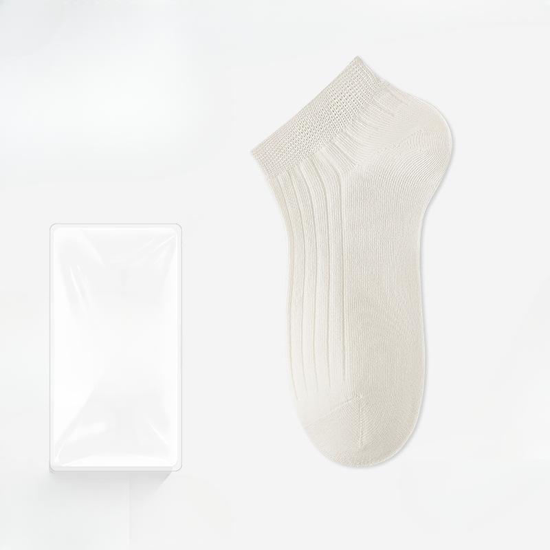 

Мужской весенне-летний тренд: выбирайте все виды коротких хлопковых носков для впитывания пота и дезодорации. 1 pair