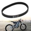 Enhanced Riding Experience Belt Off-Road E-Bike Belt E-Bike Drive Belt Noise-Free Operation Enhanced Toughness