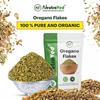 NeutraVed Oregano Leaves | Pure Leaves for Home Made Seasoning | Flakes/Dry Oregano Leaves For Seasonings, Pizza, Pasta 100g
