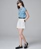 MALOUPE 4209 Tencel Shirt (Blue)