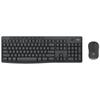 Logitech MK370 Wireless Keyboard and Mouse Combo