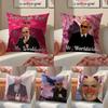 Mr Worldwide P-Pitbull Kissenbezug Anti-Hausstaubmilben Unsichtbarer Reißverschluss Sofa Bett