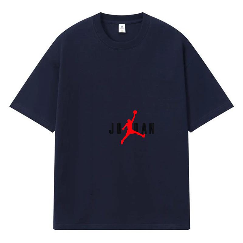 2026 Basketballspieler Bedrucktes Grafik-T-Shirt Y2k Harajuku Streetwear 100% Baumwolle Lässiges Übergröße Sommer Herren T-Shirt