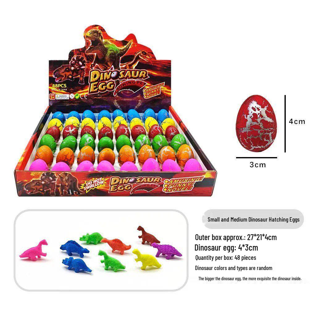 Dinosaur Egg Hatching Toy: Creative Novelty Gift for Kids
