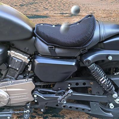 Motocyklové rámy a doplňky – Sedla
