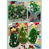 Aproximadamente 300 Unidades Cor Mista Verde 6mm Latas para Artesanato, Kit de Artesanato, Latas Flexíveis, Brinquedo Educativo para Crianças, Decorações DIY, Modelagem