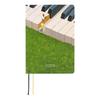 Hobonichi Techo 2026 HON English version Hiroko Kubota/Waiting for chords [A6/1 page per day/January/Starts on Monday]
