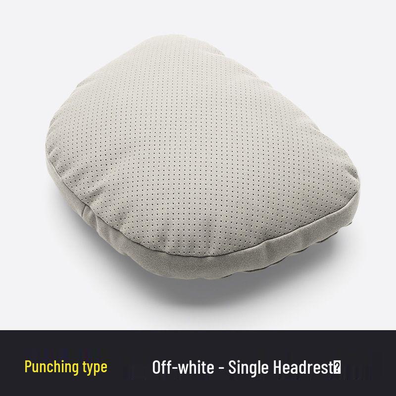 Mercedes-Benz S-Klasse Maybach Kopfstützen- und Lendenwirbelstützkissen für alle Jahreszeiten