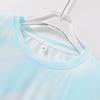 Marathon Color Block Running Vest Fitness Sunscreen Breathable Sports Vest Jogging Moisture Wicking Training Vest