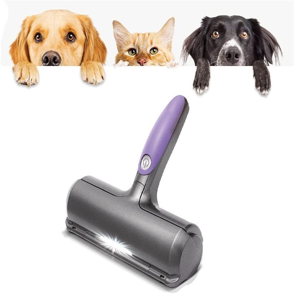 Pet Hair Remover Lint Rollers Dog Cat  Cleaning Brushes Multi-purpose Carpet Sofa Clothes Hair Sticker Roller Lint Remov
