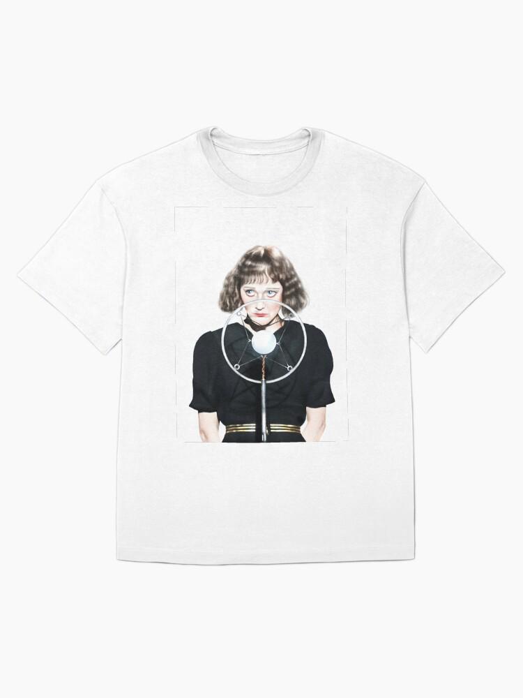 édith Piaf La Vie en Rose Oversized T-Shirt