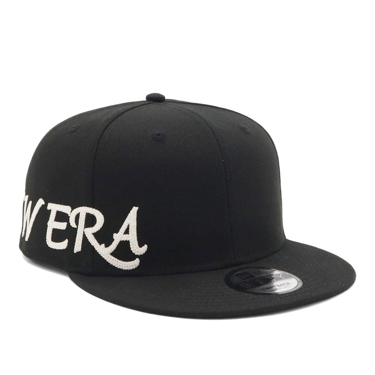 

Кепка 9FIFTY Цепочный стежок Черная 950 НОВЫЙ ЛОГОТИП ЦЕПЬ ЧЕРНЫЙ ХРОМ [New Era] M/L чёрный