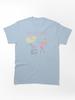 Hey Arnold! Hey Arnold! Arnold And Gerald Boombox Classic Unisex T-Shirt