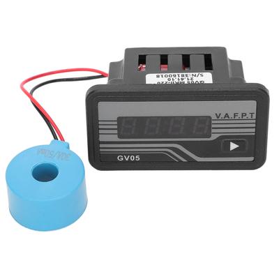 Generator Frequency Meter Digital Display Voltage Industrial Supplies Accessories GV05
