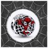 Přívěsek na náramek nebo prsten 925 stříbro Fotoaparát Spider-Man Čarodějnice Fit Originální náramek Prsten Dámské DIY Šperky Dárek