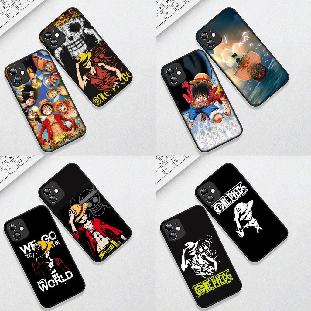 Roronoa Zoro One Luffy Pieces Phone Cover for Samsung Galaxy Note 20 9 8 S8 S10 S9 Plus A54 A33 A21S A31 M21 S10E A17 Soft Case