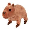 IWAYA 3244-1 Nose Piku Capybara Cocappie Battery Operated Stuffed Toy