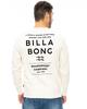 Billabong BE012021 OAT Vīriešu džemperis ar logo uz muguras