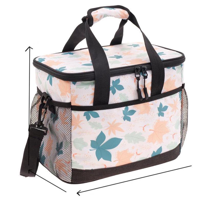 Insulated Outdoor Cooler Lunch Bag