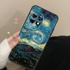 Iconic Painting Famous Art Case For OnePlus 15 13 12 11 10 Pro 13R 13T 12R 10T 8T Nord 5 CE 2 3 4 Lite N20 N30 Cover