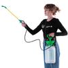 KADAX Manuelle Druck-Gartenspritze 5L Grün