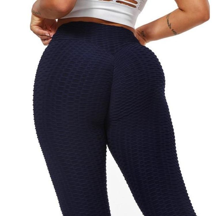 

Women High Waist Push Up Leggings Anti Cellulite Workout Fitness Sexy Black Jeggings Modis Legins S темно-синий