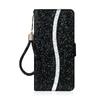 Glitter Leather Case For iPhone 13 11 12 14 15 16 17 Pro XS Max Mini XR X 8 7 Plus SE 2020 2022 SE3 Air 16E 17E Flip Case Cover