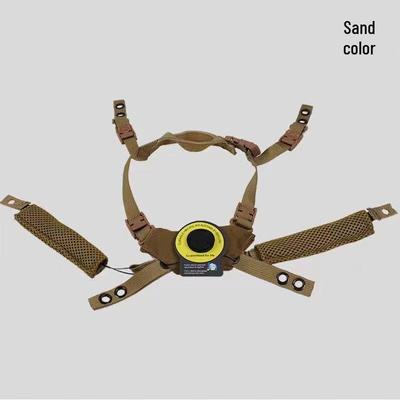 Tactical Helmet Liner and Suspension Kit