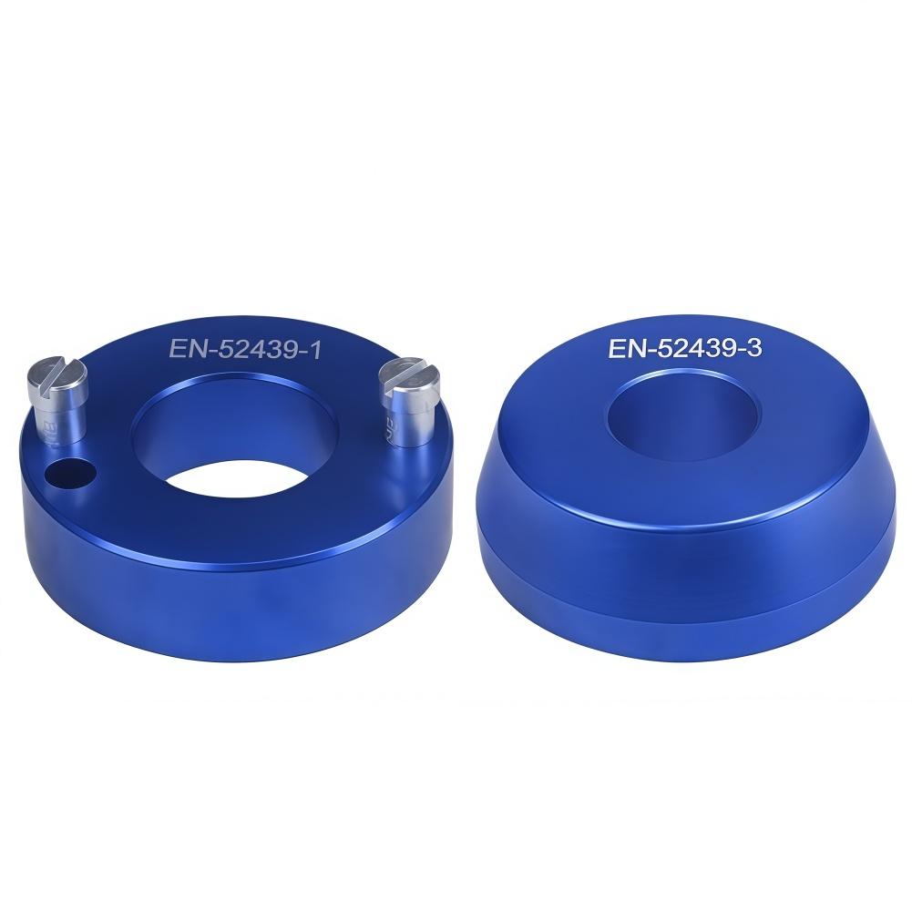 Aluminum Crankshaft Oil Seal Tool for For CADILLAC For CT6 For BUICK For GL8 For REGAL For MALIBU For LSY Engine