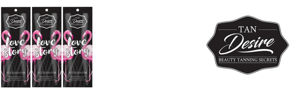 Tan Desire Love Story 3-pack Accelerator