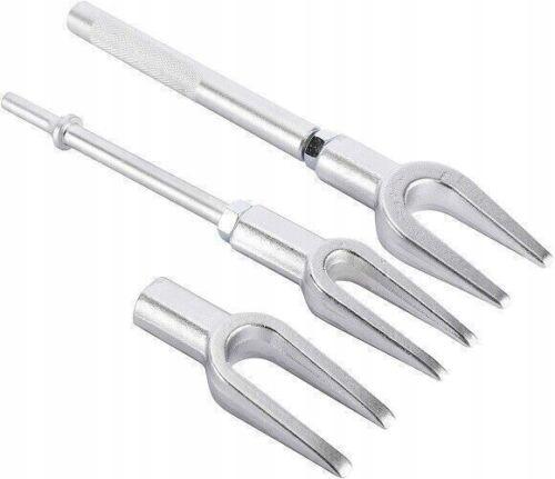 Punch for ball joint pins and rods