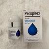Perspirex Strong Antiperspirant 20ml - Deep Blue Extra Strength for Excessive Underarm Sweating 