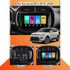 Car Radio Android Auto Carplay For KIA Soul SK3 2019-2020 Multimedia Player Head Unit Stereo GPS Navigation BT WIFI 1+16GB