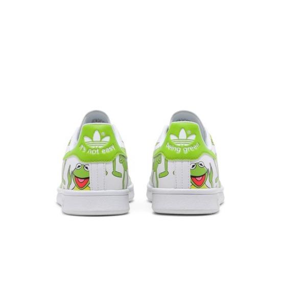 Adidas The Muppets x Stan Smith 'Kermit der Frosch Allover-Print' FZ2707