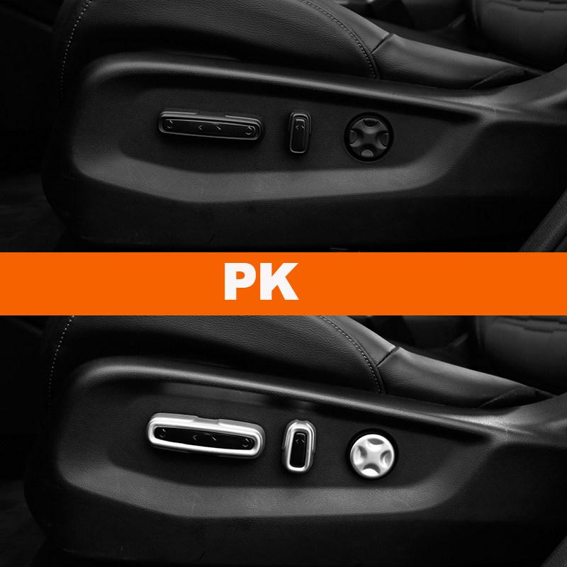 Pentru Honda Accord 10th X 2018-2022 mașină ABS carbon reglare automată scaun buton comutator capac decorativ carcasă buton ornament