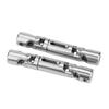 FY001-25 Upgrade Accessory Parts Metal Drive Shafts for RC Military Crawler Truck