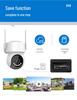 Asia-Pacific Dual-Lens 4G PTZ Solar Camera, 10x Zoom, Low Power Consumption