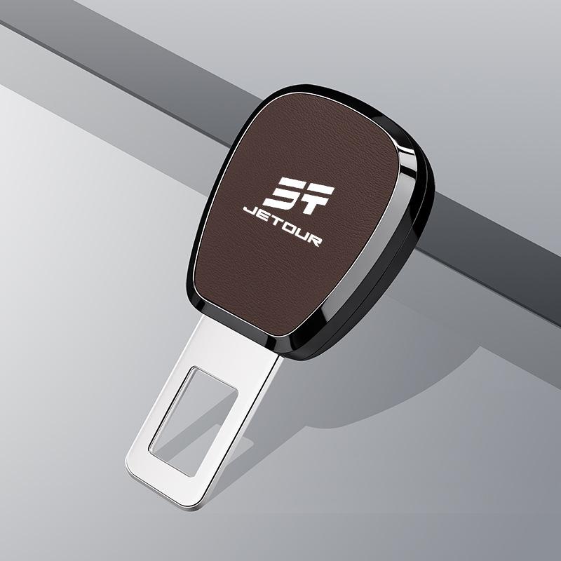 Jetour Car Safety Buckle Extender with Connector for X70S Traveller, X90/X95, Dasheng Fork Head