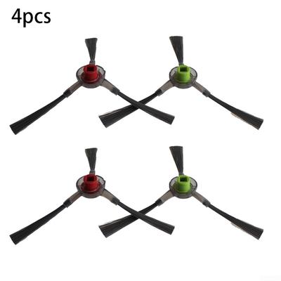 4 Pcs Side Brushes For Ecovacs Deebot OZMO 930 610 900 Robotic Vacuum Cleaner