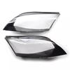 2PCS Headlight Headlamp Lens Cover Shell 8J0941029 8J0941030 For TT 2008-2014