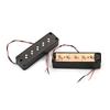 Electric Guitar Pickup 5-string Prewired Pickup Bass Pickup Replacement Electric Guitar Repair Accessories