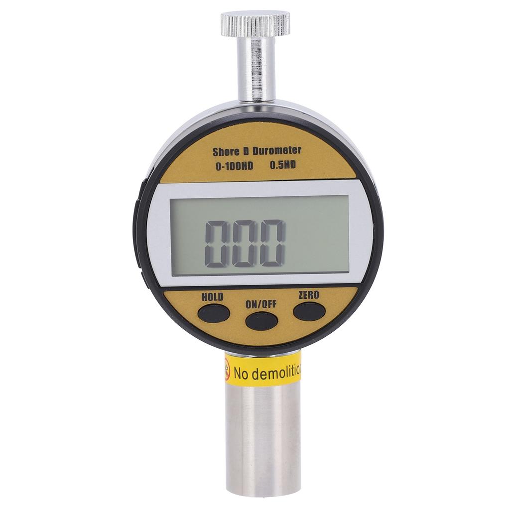 LXDD 044.5N Digital Hardness Tester Gauge Meter for Plastic Rubber Resin Testing