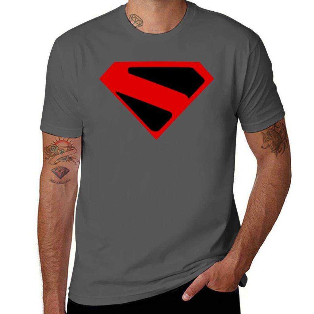 Kingdom Come Grafika na koszulce Urocze ubrania Ubrania dla mężczyzn Bawełniana koszulka Wszechstronne Luźne Bluzki z krótkim rękawem T-shirty dla kobiet
