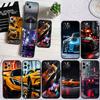 MY26 Supercar Sport Car Soft Shell Phone Case for OPPO A3 Pro A72 A74 A76 A77 A77S A78 A79 A94 A95 A18 A40M A58