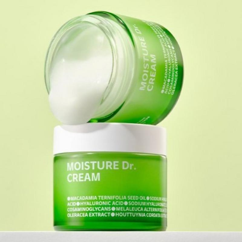 isoi Feuchtigkeit Dr. Jang Soojin Feuchtigkeitscreme 70ml